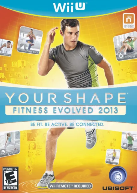 Your Shape - Fitness Evolved 2013 (USA) (En,Fr,Es)